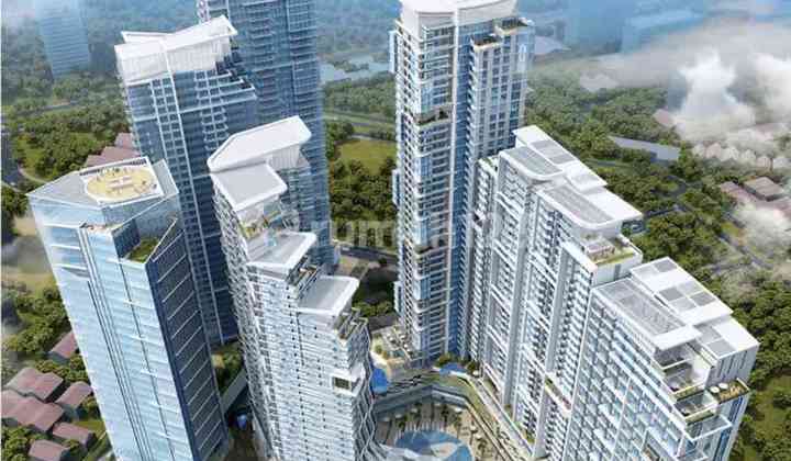 Hunian Strategis 88 AVENUE Apartemen Tower Residance