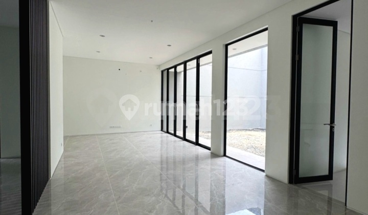 Rumah ada Rooftop di cluster District 9 Ardmore Deluxe Citraland 2