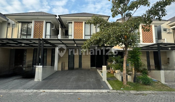 Rumah 2 Lantai Di Pelican Hill Citraland Siap Huni