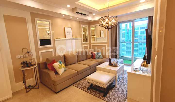 Apartemen Mewah One icon Residence di Tunjungan Plaza FURNISHED Apartemen Mewah One icon Residence di Tunjungan Plaza FURNISHED