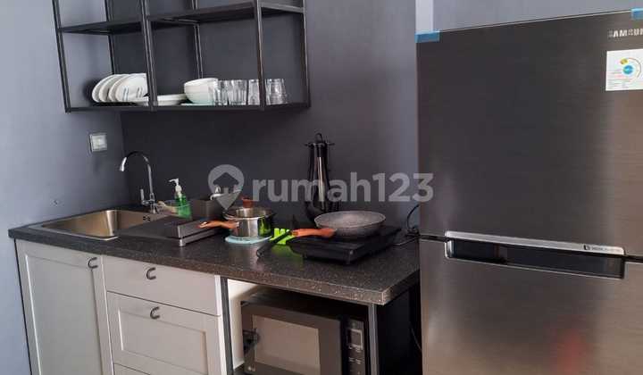 Luas Nyaman Strategis The LINDEN Apartment di SBY Pusat FURNISHED