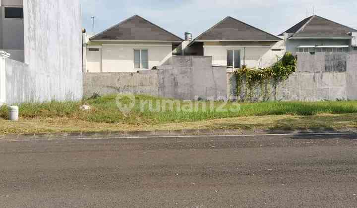 Kavling MURAH Strategis di Main Road Royal Residence