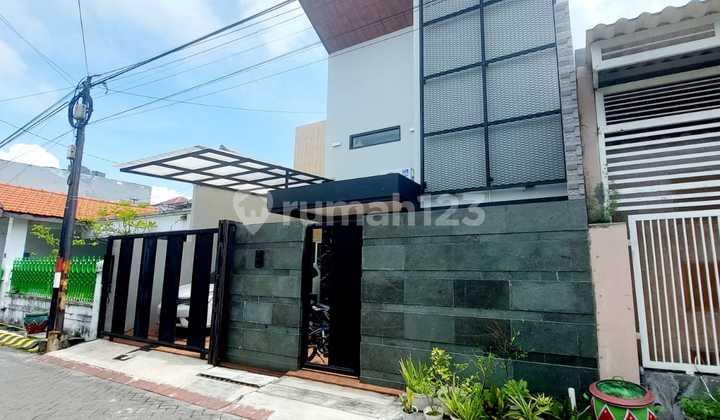 Minimalis Murah 2Lt Dekat Pakuwon Mayjen Citraland Unesa 2