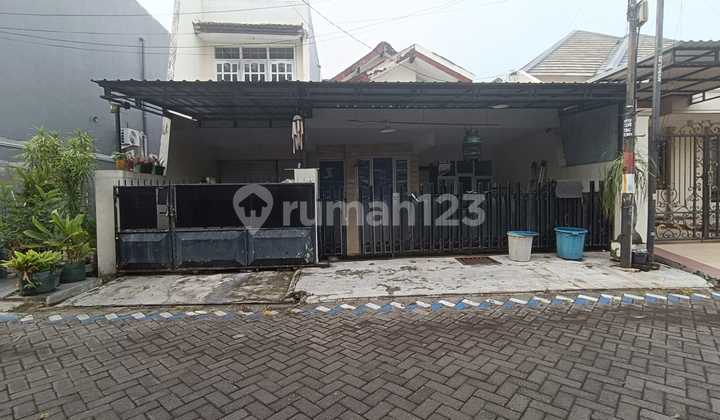 House for Sale, Suitable for Boarding in Wisma Permai Mulyorejo 1