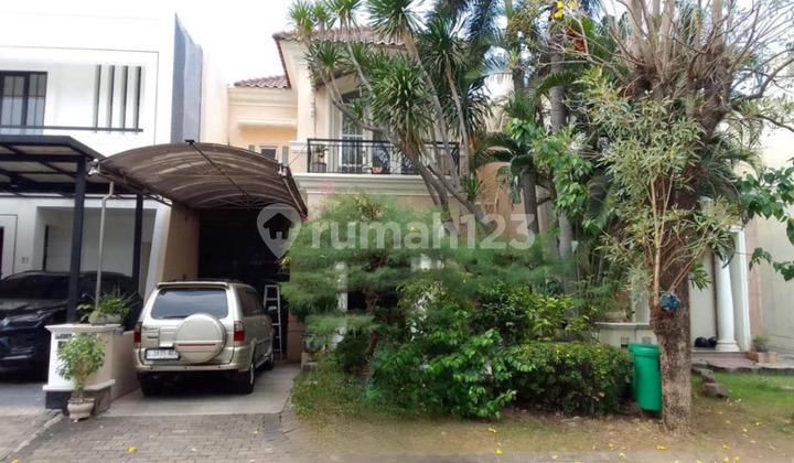 Murah!! Rumah 2 Lantai di Wisata Bukit Mas Cuma 2M-An