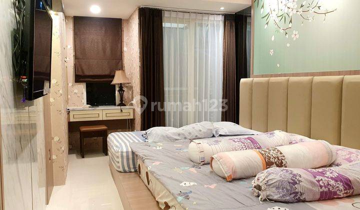 Dijual Apartement Amor Baru, Pakuwon City, Surabaya 1