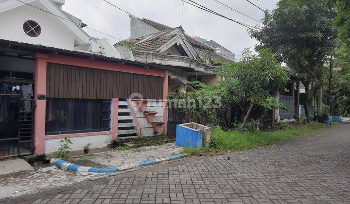 Negoo Sampai Deal! Hitung tanah di Baruk Dekat rungkut 1