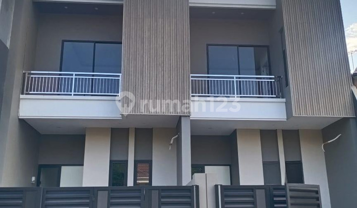 Row Lebar! One Gate! Kalijudan Dekat Mulyorejo Galaxy Pakuwon