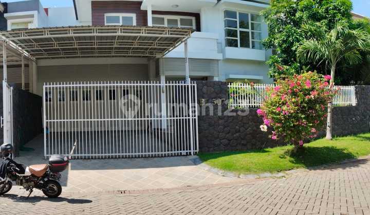 Puri Galaxy Mewah Nego Sampai Deal Dekat Pakuwon City Its Unair