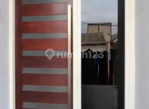 Rumah Minimalis Sederhana Murah Rekk! di Dukuh Setro SBY