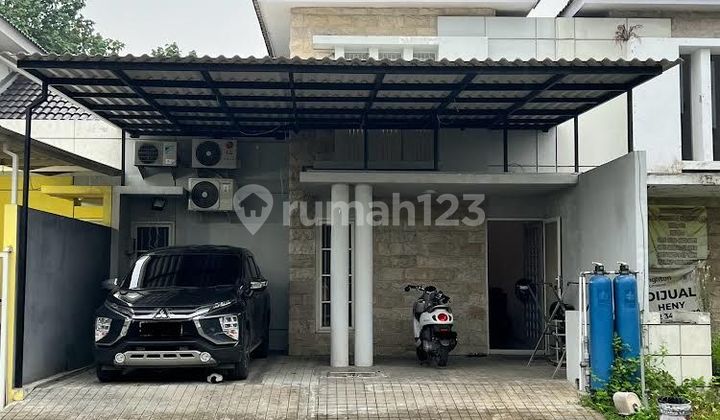 Beautiful Interior Design Puri Surya Jaya Near Juanda Pondok Candra 2