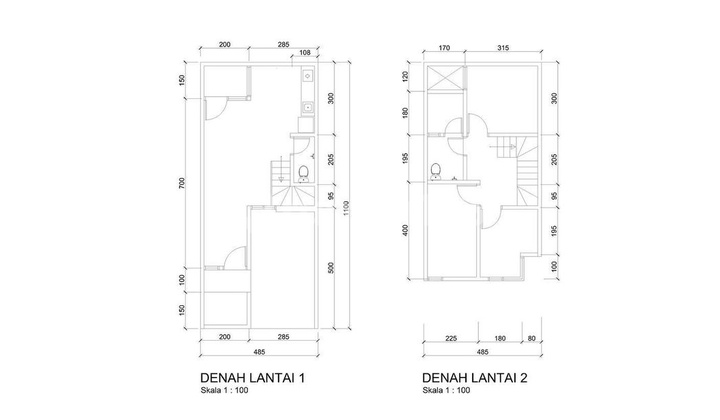 Banyak Pilihan! Rumah Minimalis di Tambak Medokan Rungkut Upn Its 2