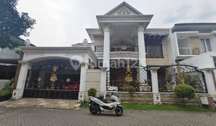 Siapa Cepat Dia Dapat! Rumah Clasic Sipa Huni Kebonsari Ry A Yani