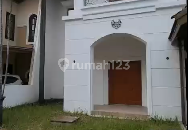 Disewakan Rumah Sudah Renovasi di Galaxy Royal Palace  1