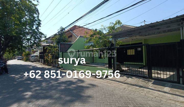 Rumah di Ploso Timur, Surabaya, Surabaya Butuh Renovasi 1