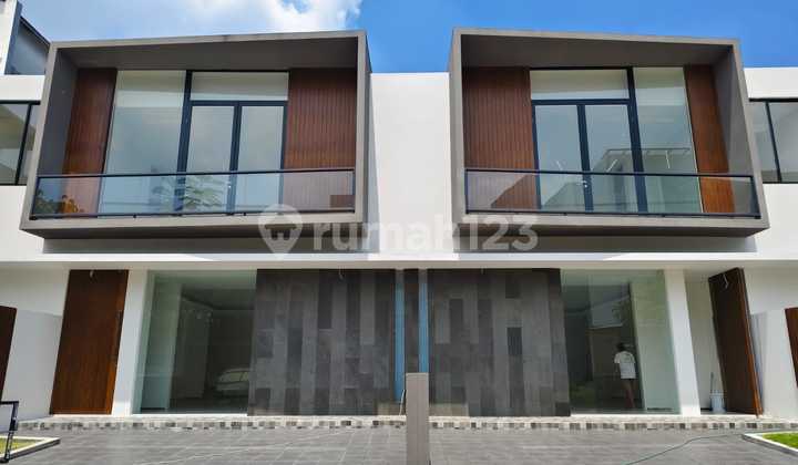 Modern Minimalist Grass Ready to Occupy Dian Istana Darmo Permai Comfortable Location 2