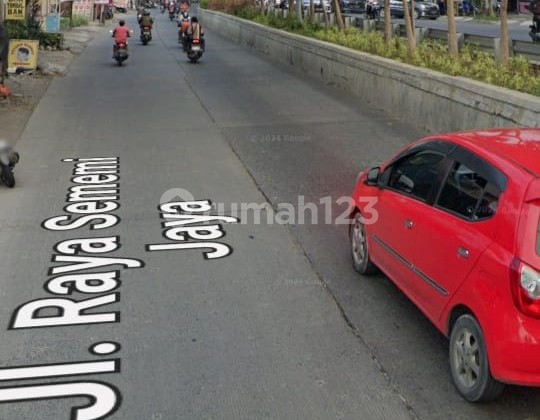 Tanah Sudah Urug Murahhh Di Sememi Area Tandes Dekat Pakuwon