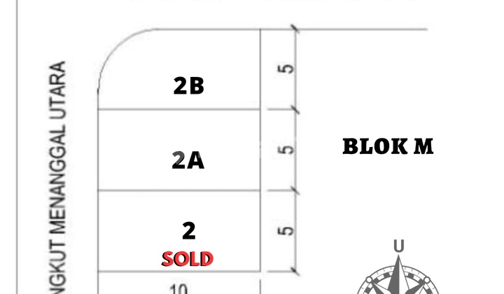 Wahh Rungkut Menanggal Hnya 900Jt An Dekat Upn Merr Ubaya Petra 2