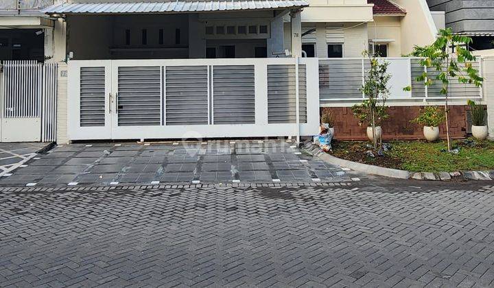 Istimewa Minimalis Bisa Usaha Di Pondok Tjandra Dekat Rungkut 1