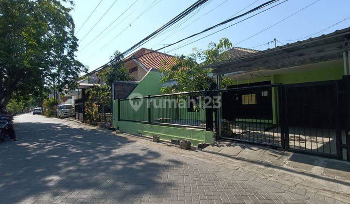 Rumah di Ploso Timur, Surabaya, Surabaya Butuh Renovasi 2