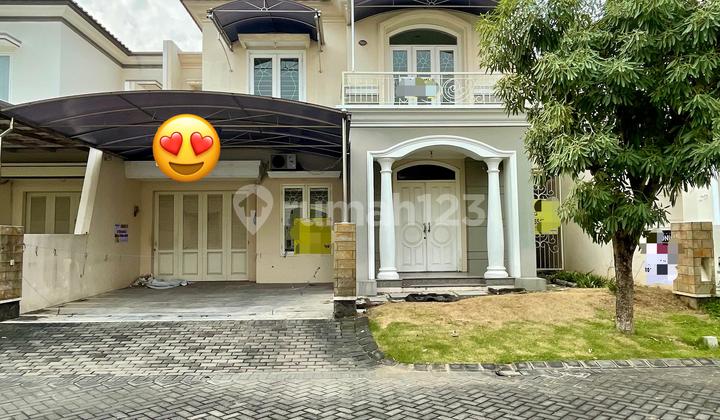 Cheapest in Bukit Mas 2 Tourism, West Surabaya, Ready to Occupy 1