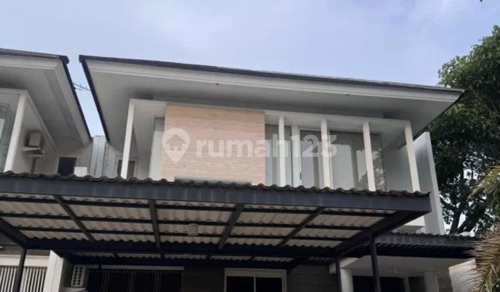 Rumah Idaman Citraland Crystal Golf Surabaya Barat