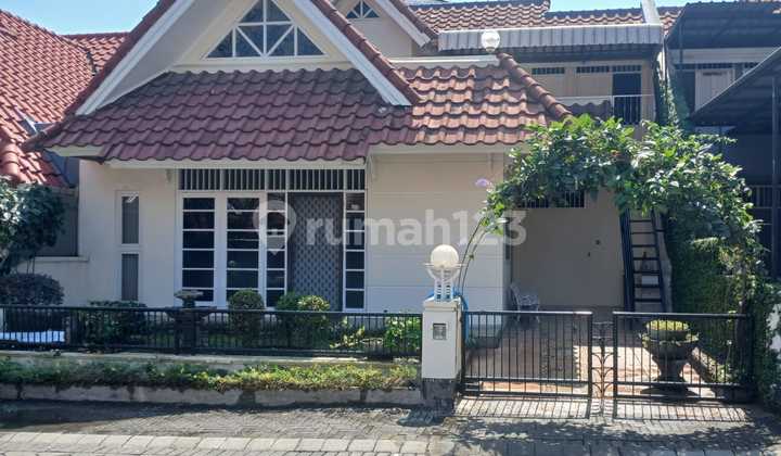 Murah!! Citraland Depan Full Renov Semi Furnish Dkt Unesa Wiyung