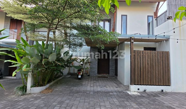 Clean And Beautiful House At Renon Close To Sanur 2