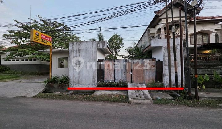 Kavling Bagus Di Renon Dekat Lapangan Renon