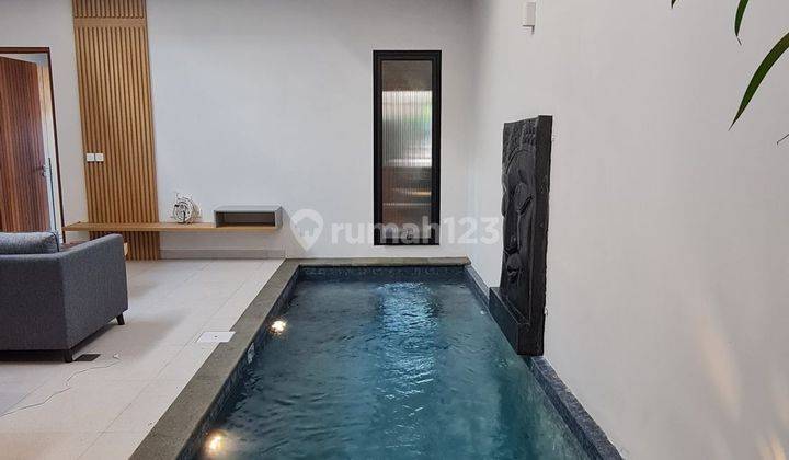 Brand New Modern Luxury Villa Near Seminyak 1