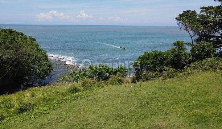 Beautiful Beachfront Land At Pantai Soka Tabanan Bali 2