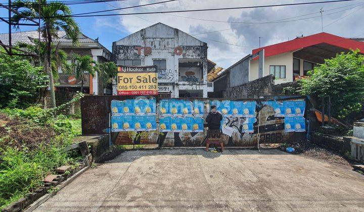Gedung Murah di Sunset Road Kuta, Hitung Harga Tanah Saja 10
