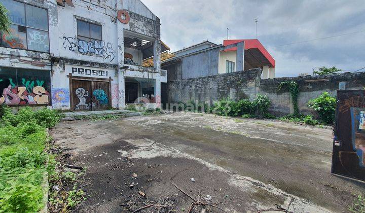 Gedung Murah di Sunset Road Kuta, Hitung Harga Tanah Saja 11