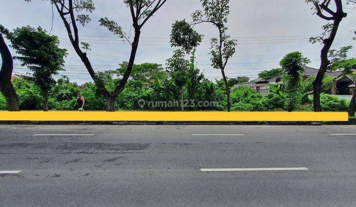 Tanah Sewa Dekat Starbucks Reserve Seminyak 1