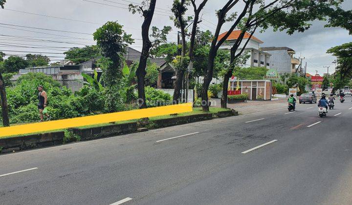 Tanah Sewa Dekat Starbucks Reserve Seminyak 2