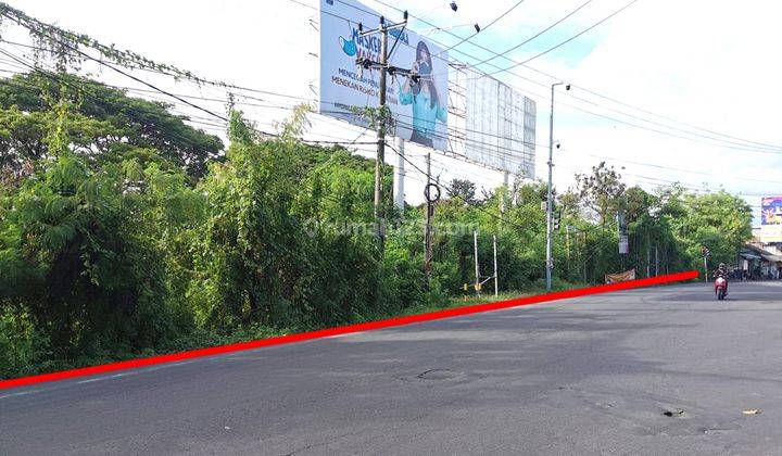 Super Strategic Land in West Gatsu Kerobokan 1