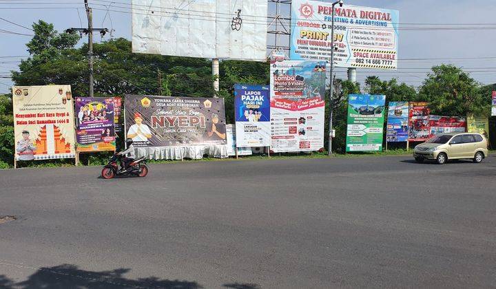 Tanah Super Strategis di Gatsu Barat Kerobokan 2