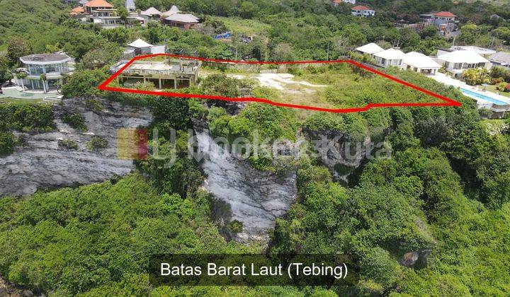 Beautiful Clift Front Land At Suluban Bingin Uluwatu 2