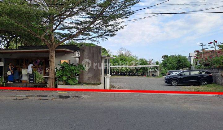 Tanah 5000m2 dekat ShiShi dan Amici Seminyak 2