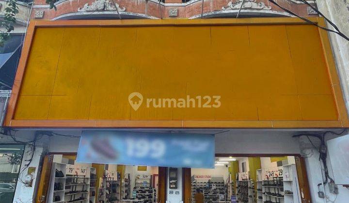 Ruko Pusat Kota Denpasar Dekat Level 21 Mall 2