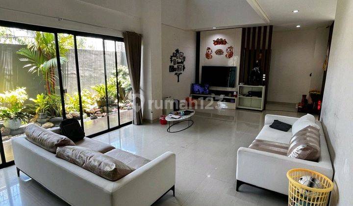 Home Villa Siap Huni Di Area Seminyak Kuta 1