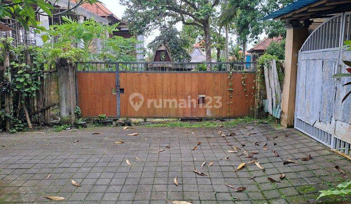 Lokasi Ubud Centre Hanya 300 Meter Dari Neka Museum