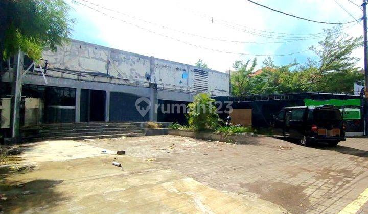 Gedung Luas Dan Lokasi Premium Di Kuta Bali 1