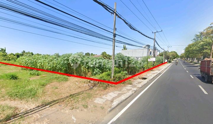 Prime Location in Front of Illira Hotel Banyuwangi