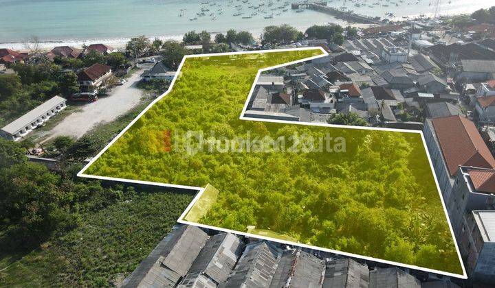 Beachfront Land at Kedonganan Beach Jimbaran 2