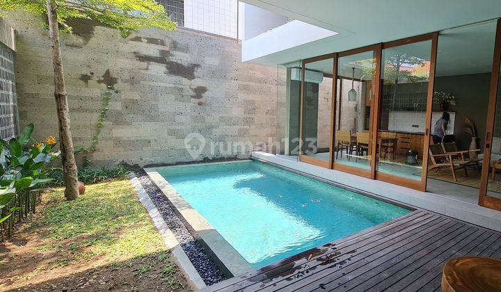 Brand New Villa Walking Distance To Pererenan Beach 2