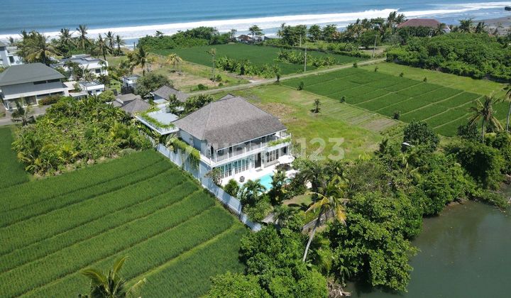 Ocean View Villa walking distance to Pasut Beach Tabanan