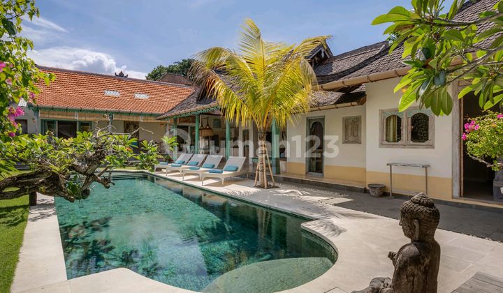 Prime Seminyak Investmen - Villa Walking Distance To The Beach Prime Seminyak Investmen - Villa Walking Distance To The Beach