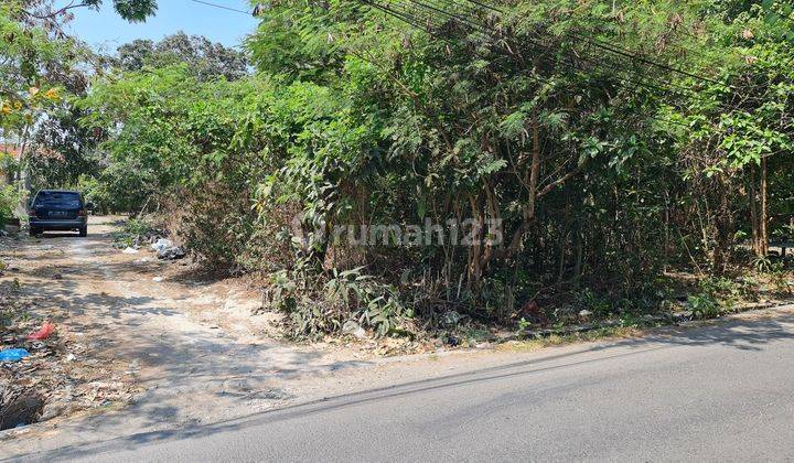 Kavling Di Seminyak Dekat Starbucks Dan Gusto Gelato 2