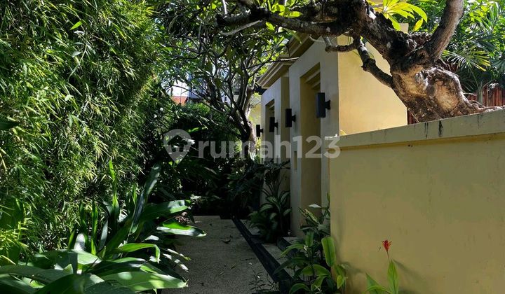 Spacious Villa And Ready To Occupy At Sanur 1